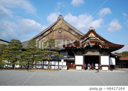 二条城 100名城 二条城 100名城 48427164