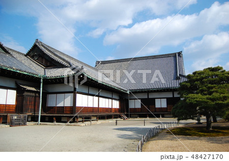 二条城 100名城 二条城 100名城 48427170