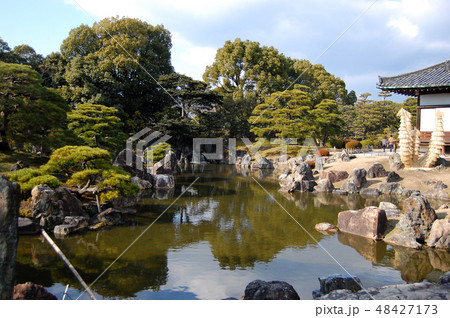 二条城 100名城 二条城 100名城 48427173