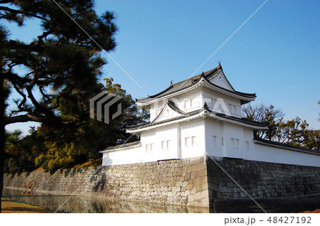 二条城 100名城 二条城 100名城 48427192