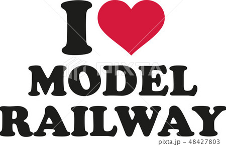 I love model railway 48427803