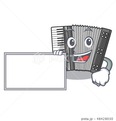 With board according cartoons in the music room With board according cartoons in the music room 48428030