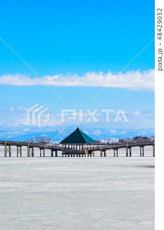 鶴の舞橋 48429052