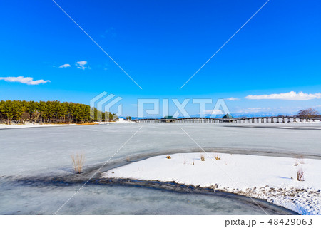 鶴の舞橋 鶴の舞橋 48429063