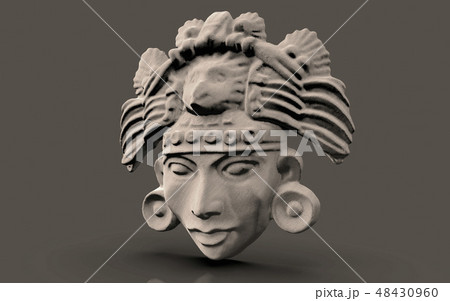 A set of patterns with lace ornaments 48430960