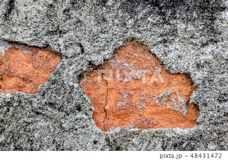 grunge gray wall background 48431472