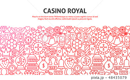 Casino Royal Concept Casino Royal Concept 48435079