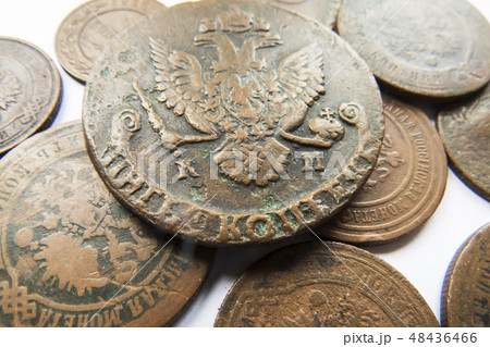 Coins of the Russian Empire Coins of the Russian Empire 48436466