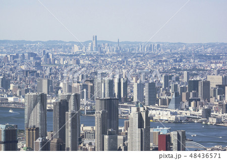 東京都心 東京都心 48436571