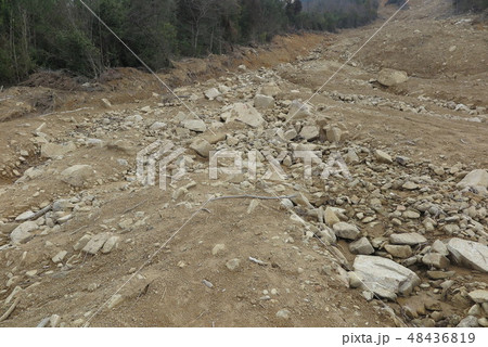 平成30年7月豪雨　広島県　黒瀬 48436819