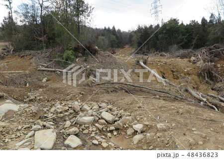 平成30年7月豪雨　広島県　黒瀬 48436823