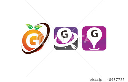 Pin Location Fruit G Template Set 48437725