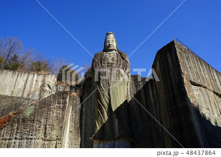 2月 宇都宮05平和観音・大谷寺 2月 宇都宮05平和観音・大谷寺 48437864