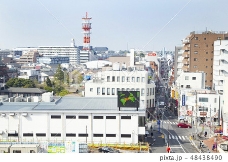 国分寺駅北口周辺の風景 48438490