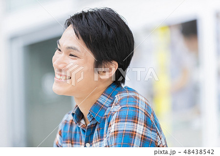 young man young man 48438542