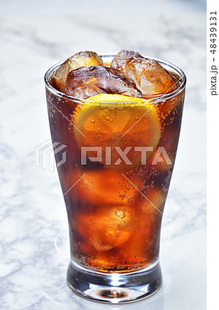 夏イメージ　コーラ 48439131
