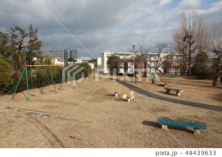 公園 公園 48439633