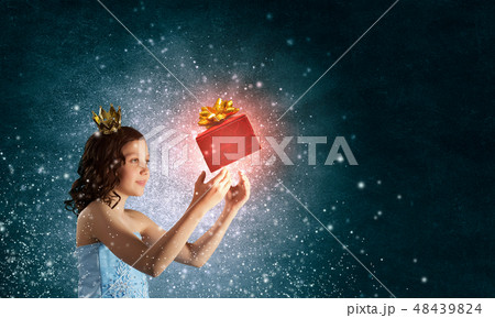 She is cute princess 48439824