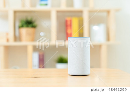 スマートスピーカー AIスピーカー 音声認識 スマートスピーカー AIスピーカー 音声認識 48441299