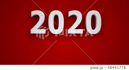 New year 2020 48441778