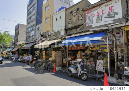 東京　築地 48441932