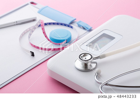 体重計 ヘルスメーター 体重計 ヘルスメーター 48443233