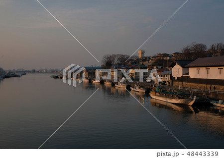 湊町 - 青森県八戸市 48443339