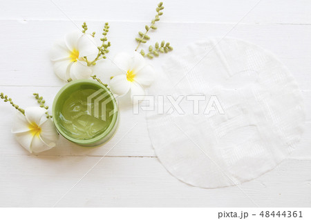 natural cosmetics herbal mask for skin face  48444361