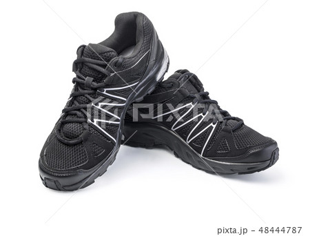 Sport shoes isolated Sport shoes isolated 48444787