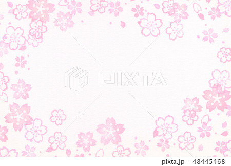 散り桜小〜縦にも横にも 散り桜小〜縦にも横にも 48445468