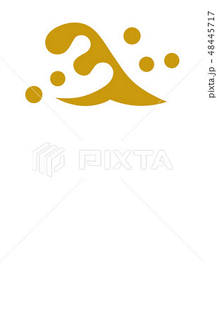 武将家紋金斉藤道三 武将家紋金斉藤道三 48445717