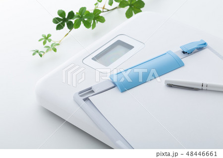 体重計　ヘルスメーター 48446661