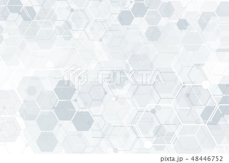 Medical background design. Geometric abstract Medical background design. Geometric abstract 48446752