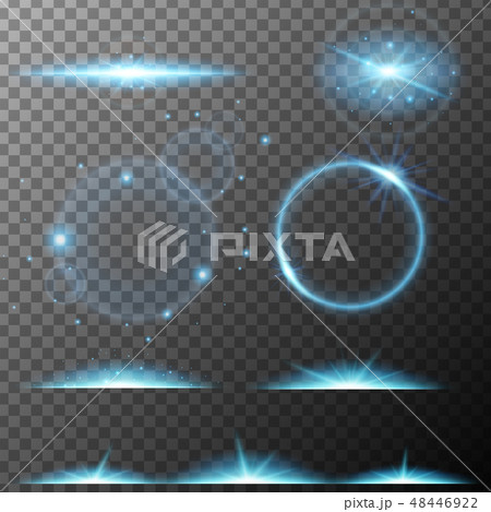 Many design of blue beam lights Many design of blue beam lights 48446922