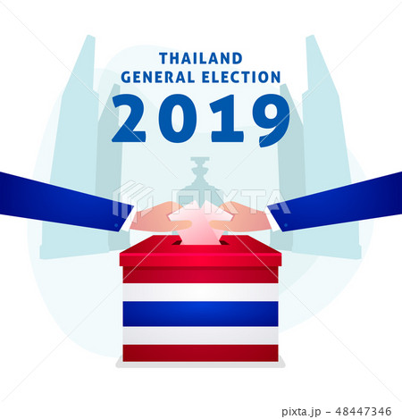 Thai General Election 2019. 48447346