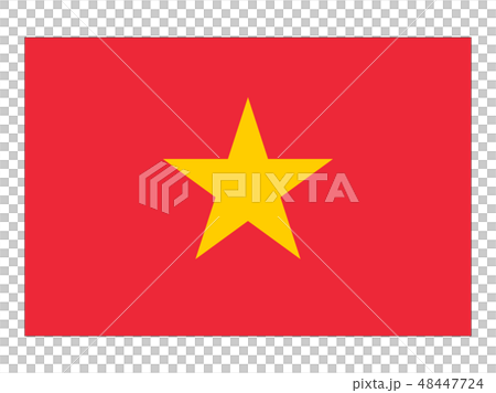 越南社會主義共和國國旗與保證金 48447724