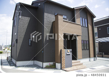 新築一戸建て住宅 48450931