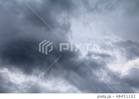 sky clouds black and white art in nature 48451132