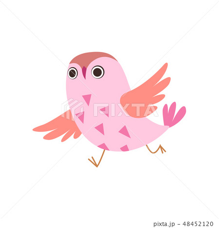 pink owlet