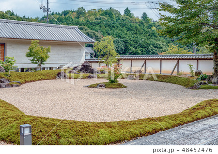 常栄寺 前庭の風景 48452476