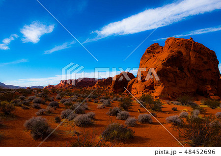 バレーオブファイヤ バレーオブファイヤ 48452696