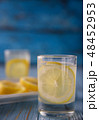 Limoncello in glasses 48452953