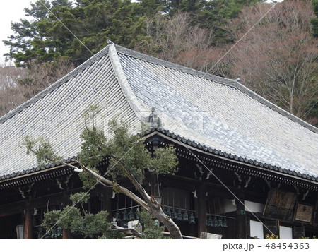 お水取り 二月堂 お水取り 二月堂 48454363