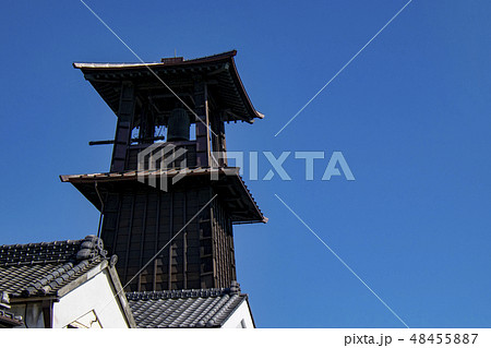 時の鐘　川越 48455887