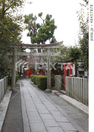 京都 車折神社にて 京都 車折神社にて 48457878