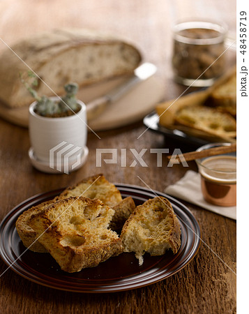 田舎パン 田舎パン 48458719