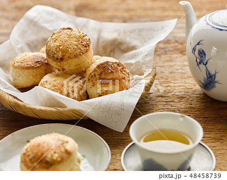 スコーン スコーン 48458739