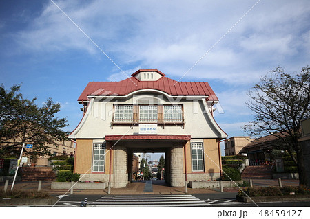 田園調布駅 田園調布駅 48459427