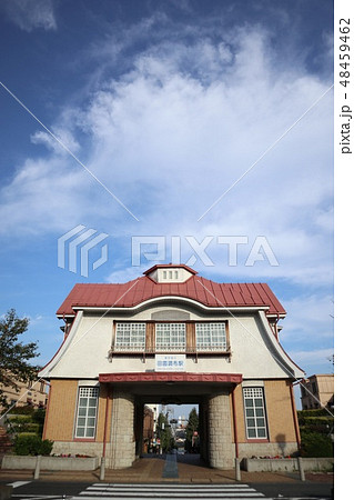 田園調布駅 田園調布駅 48459462