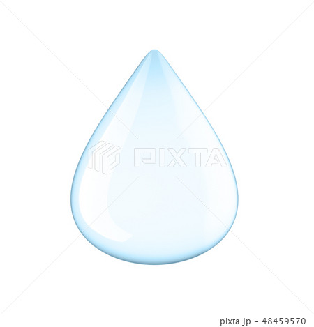 Water drop Water drop 48459570